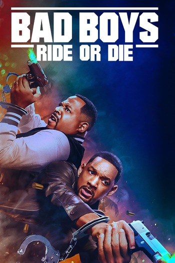 Bad Boys Ride or Die 2024 Hindi Movie 1080p 720p 480p HDTS x264