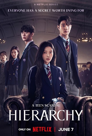 Hierarchy 2024 S01 Complete Hindi Dual Audio 1080p 720p 480p Web-DL MSubs