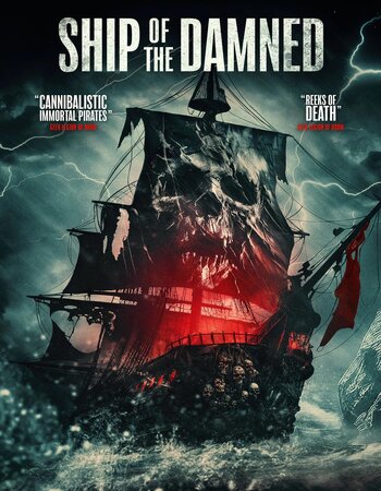 Ship Of The Damned 2024 English Movie DD2.0 720p 480p Web-DL ESubs