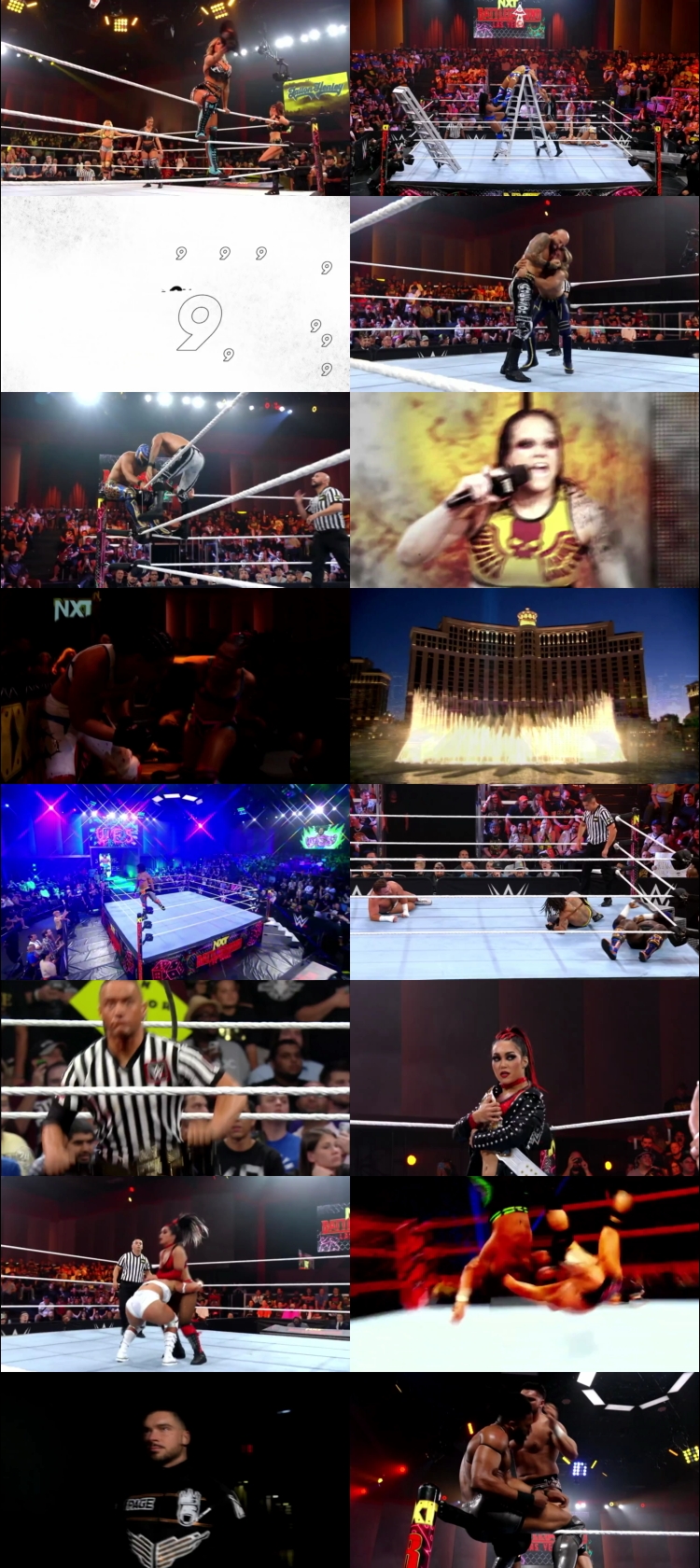 WWE NXT Battleground 4th June 2024 720p 400MB WEBRip 480p