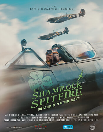 The Shamrock Spitfire 2024 English Movie DD2.0 720p 480p Web-DL ESubs