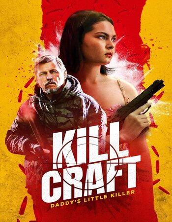 Kill Craft 2024 English Movie DD2.0 720p 480p Web-DL ESubs