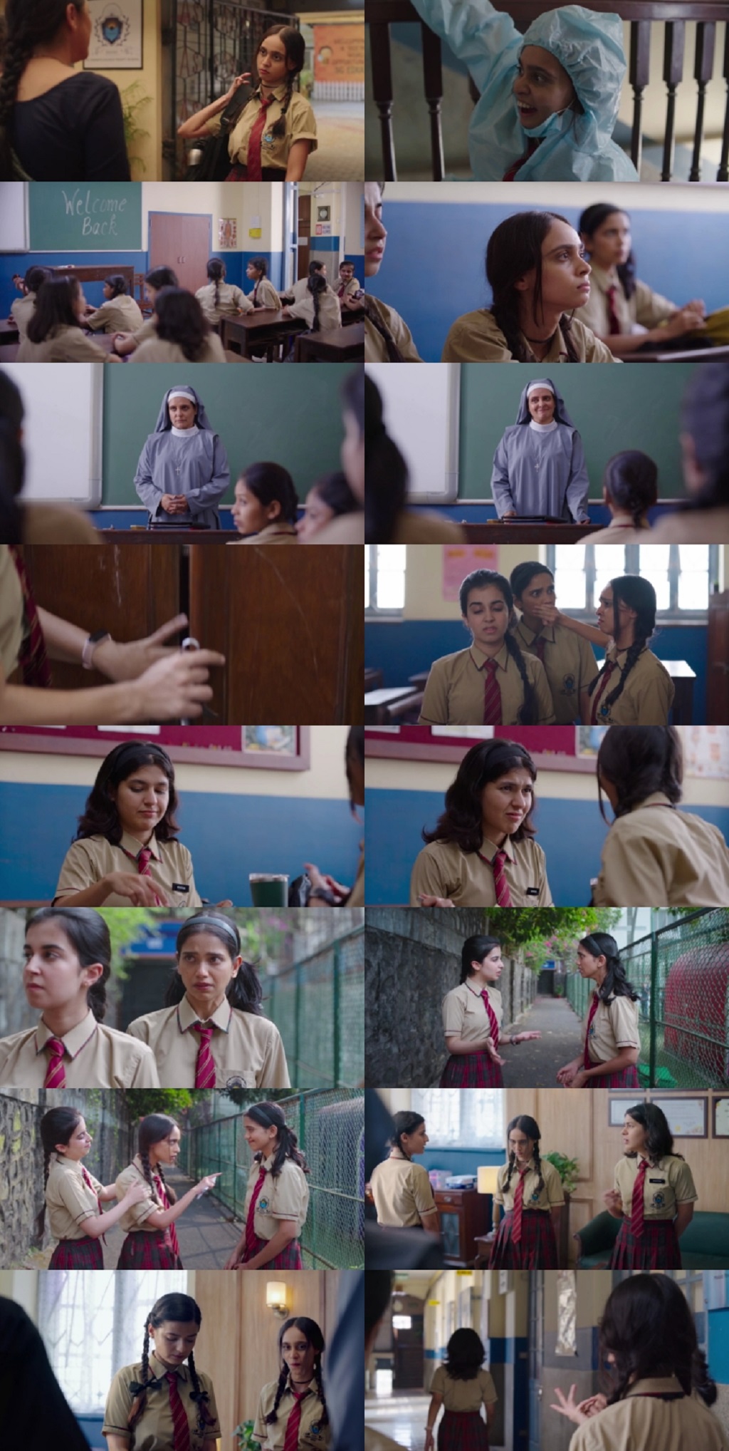 Sisterhood 2024 Hindi Season 01 Complete 1080p 720p HDRip ESubs