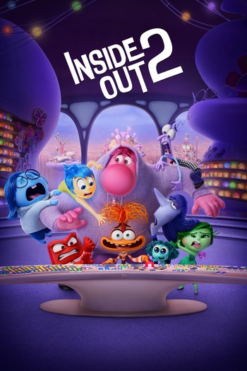 Inside Out 2 2024 Hindi Movie 1080p 720p 480p HDTS x264