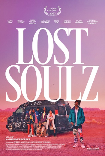 Lost Soulz 2023 English Movie DD2.0 720p 480p Web-DL ESubs