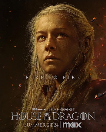 House of the Dragon 2024 S02 Complete Hindi Dual Audio 1080p 720p 480p Web-DL ESubs [EP 3 ADDED]