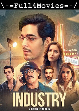 Industry – Season 1 (2024) WEB HDRip [EP 1 to 5] [Hindi (DDP5.1)]