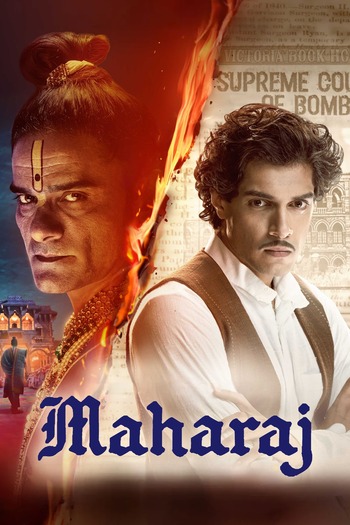 Maharaj 2024 Hindi Movie DD5.1 1080p 720p 480p HDRip ESubs x264 HEVC