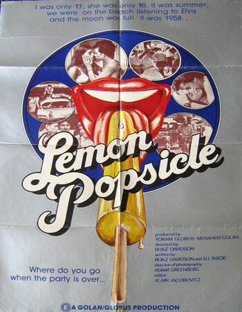 Lemon Popsicle 1978 Hindi ORG Dual Audio Movie DD2.0 720p 480p Web-DL ESubs x264