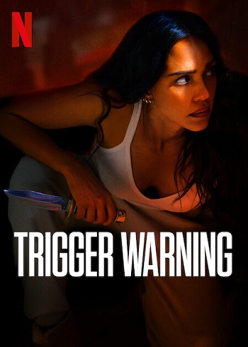 Trigger Warning 2024 Hindi ORG Dual Audio Movie DD5.1 1080p 720p 480p Web-DL ESubs x264 HEVC
