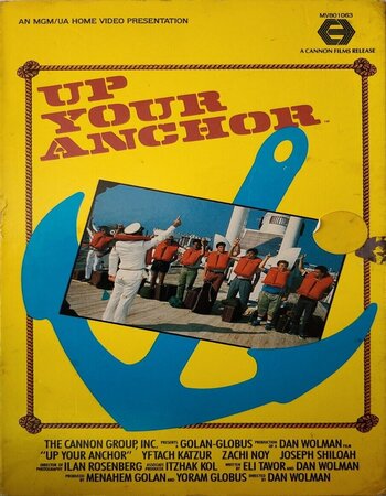 Up Your Anchor (1985) WEB-HDRip [Dual Audio] [Hindi ORG DD 2.0 –   English] 720p | 480p [x264] Esubs