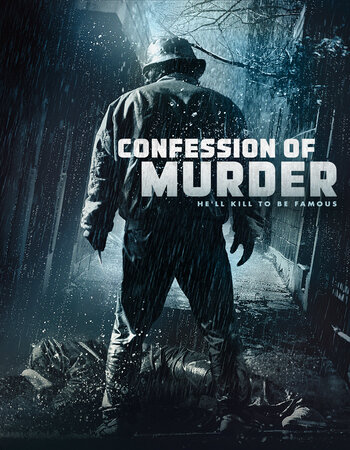 Confession of Murder 2012 Hindi ORG Dual Audio Movie DD2.0 720p 480p Web-DL ESubs x264