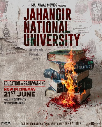 Jahangir National University 2024 Hindi Movie 1080p 720p 480p HDTS x264