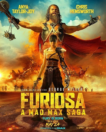 Furiosa A Mad Max Saga 2024 Hindi ORG Dual Audio Movie DD5.1 4k 1080p 720p 480p Web-DL ESubs x264 HEVC