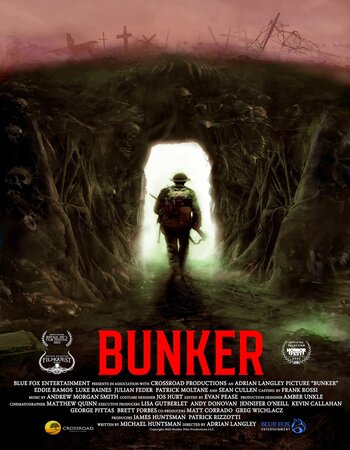 Bunker (2022) BluRay [Dual Audio] [Hindi ORG DD 2.0 –  English] 720p | 480p [x264] Esubs