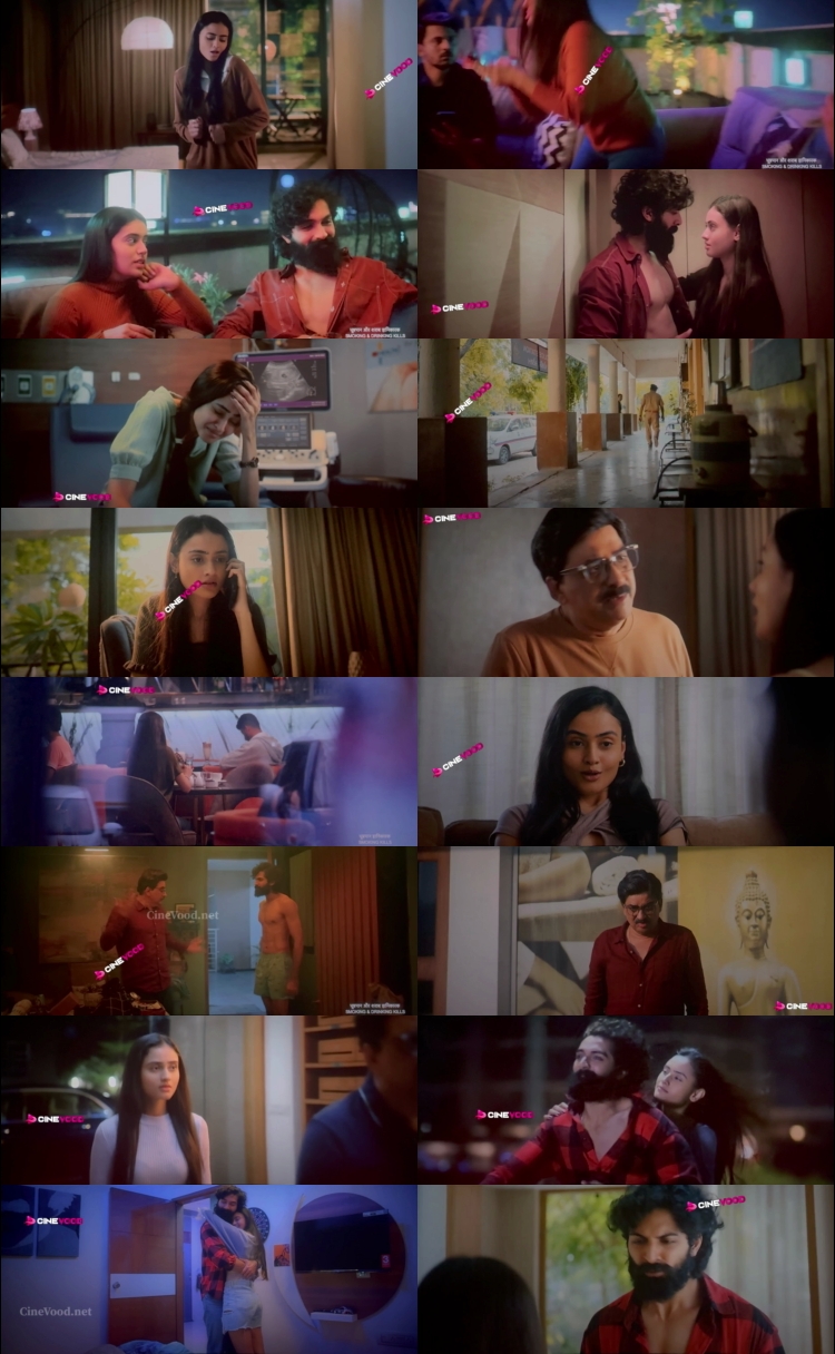 Trisha on the Rocks 2024 Hindi Movie 1080p 720p 480p HDTS x264