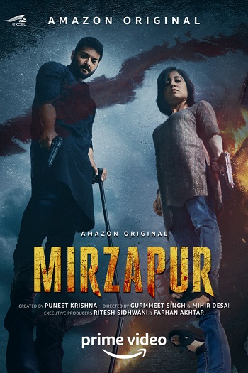 Mirzapur 2018 Hindi Season 01 Complete 1080p 720p HDRip ESubs