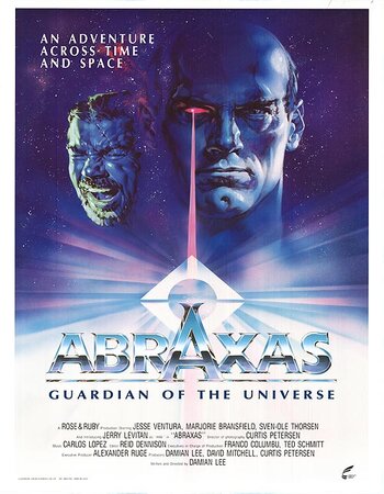 Abraxas – Guardian of the Universe 1990 Hindi ORG Dual Audio Movie DD 2.0 720p 480p BluRay x264