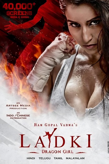 Ladki Dragon Girl 2022 Hindi Movie DD5.1 1080p 720p 480p HDRip ESubs x264 HEVC