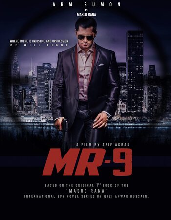 MR 9 Do or Die 2023 Hindi ORG Dual Audio Movie DD2.0 720p 480p Web-DL ESubs x264