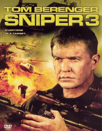 Sniper 3 2004 Hindi ORG Dual Audio Movie DD2.0 720p 480p Web-DL ESubs x264