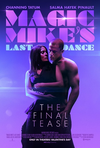 Magic Mike's Last Dance 2023 Hindi Dual Audio Web-DL Full Movie Download