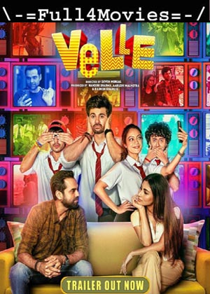 Velle (2021) 1080p | 720p | 480p WEB-HDRip [Hindi (DD5.1)]