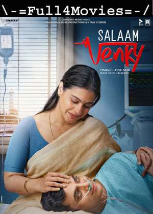 Salaam Venky (2023) 1080p | 720p | 480p WEB HDRip [Hindi (DD5.1)]