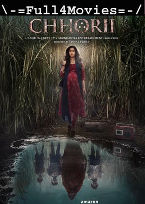 Chhorii (2021) 1080p | 720p | 480p WEB-HDRip [Hindi]