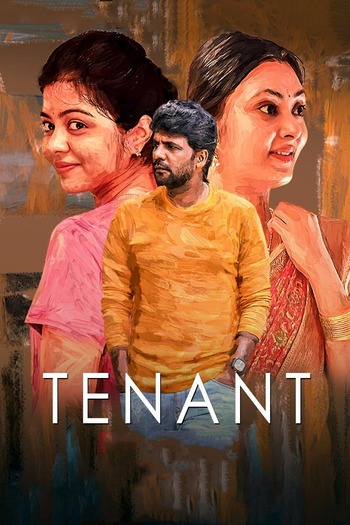 Tenant 2024 Hindi ORG Dual Audio Movie DD2.0 1080p 720p 480p UNCUT HDRip ESubs HEVC