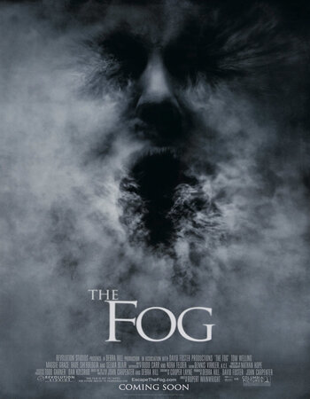 The Fog 2005 Hindi ORG Dual Audio Movie DD 2.0 720p 480p BluRay x264