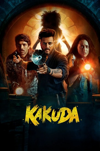 Kakuda 2024 Hindi Movie DD5.1 4k 1080p 720p 480p HDRip ESubs x264 HEVC