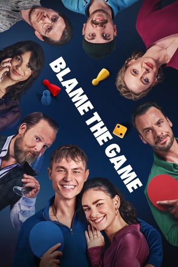 Blame the Game 2024 Hindi ORG Dual Audio Movie DD5.1 1080p 720p 480p Web-DL ESubs x264 HEVC