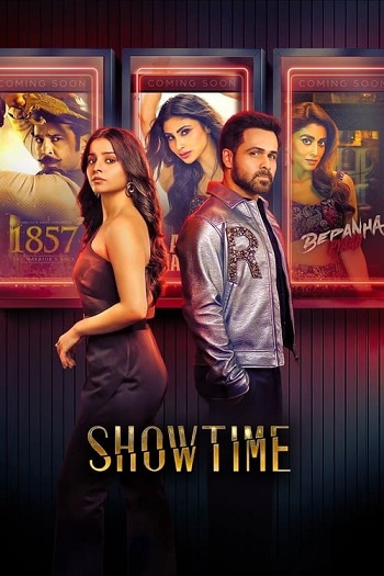 Showtime 2024 Part 2 Hindi Season 01 Complete 1080p 720p HDRip ESubs