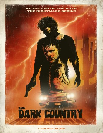 Dark Country 2009 Hindi ORG Dual Audio Movie DD 2.0 720p 480p BluRay x264