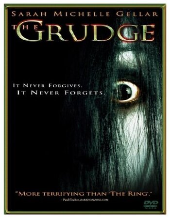 The Grudge 2004 Hindi ORG Dual Audio Movie DD 2.0 720p 480p BluRay x264