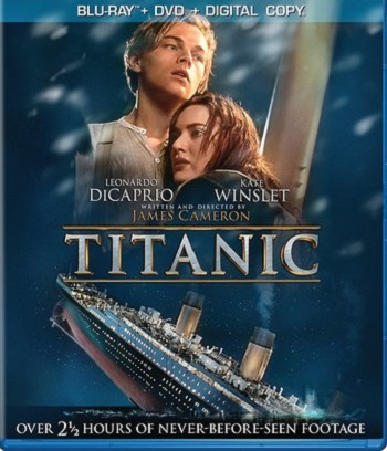 Titanic 1997 Hindi ORG Dual Audio Movie DD 2.0 720p 480p BluRay x264