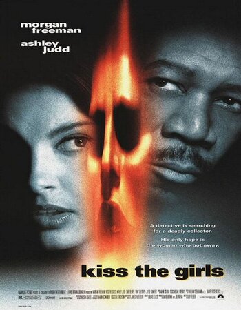 Kiss the Girls 1997 Hindi ORG Dual Audio Movie DD 2.0 720p 480p BluRay x264