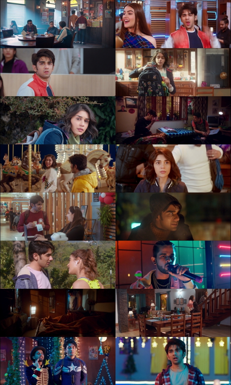 Middle Class Love 2022 Hindi Movie DD5.1 1080p 720p 480p HDRip ESubs x264 HEVC