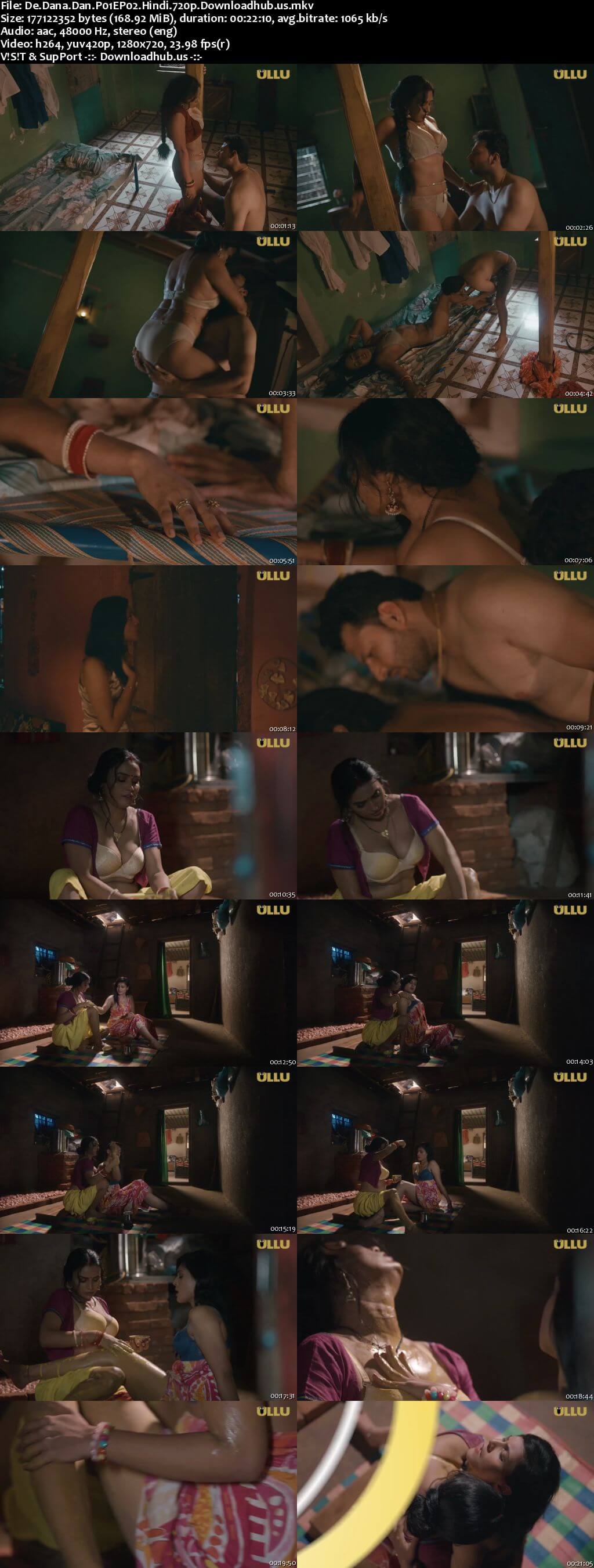 De Dana Dan 2024 Hindi Part 01 ULLU WEB Series 720p HDRip x264