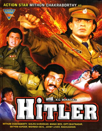 Hitler 1998 Full Hindi Movie 720p 480p HDRip Download