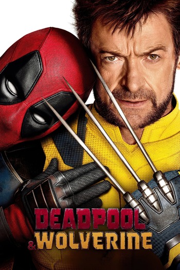 Deadpool & Wolverine 2024 English Movie 1080p 720p 480p HDTS x264