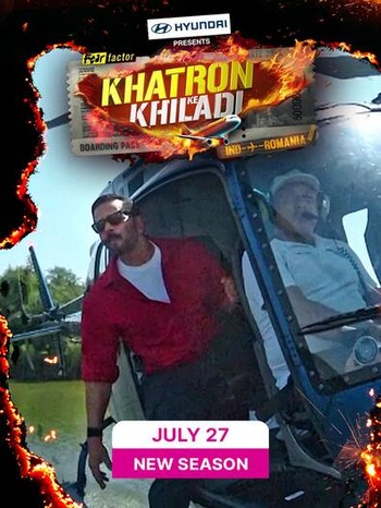 Khatron Ke Khiladi Season 14 27th July 2024 Full Episode 720p 480p Download