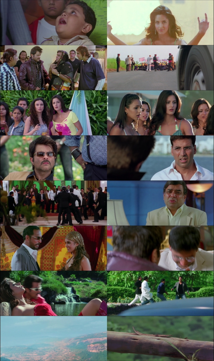 Welcome 2007 Hindi Movie DD5.1 1080p 720p 480p HDRip ESubs x264 HEVC