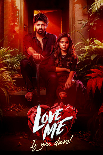 Love Me If You Dare 2024 Full Hindi Movie 720p 480p HDRip Download