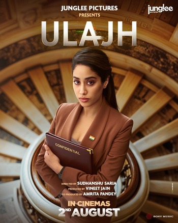 Ulajh 2024 Hindi Movie 4k 1080p 720p 480p HDTS x264 HEVC