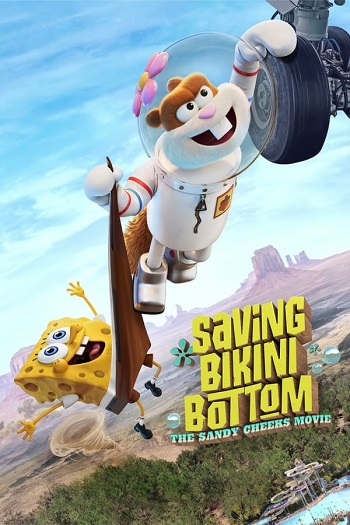 Saving Bikini Bottom The Sandy Cheeks Movie 2024 Hindi Dual Audio Web-DL Full Movie Download