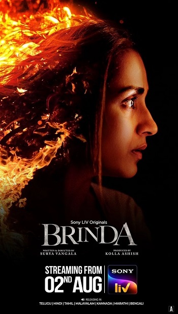 Brinda 2024 Hindi Season 01 Complete 1080p 720p HDRip ESubs