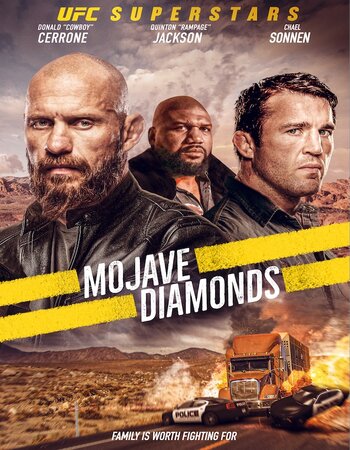 Mojave Diamonds 2023 Hindi Dual Audio BRRip Full Movie Download