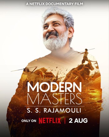 Modern Masters SS Rajamouli 2024 Full Hindi Movie 720p 480p HDRip Download